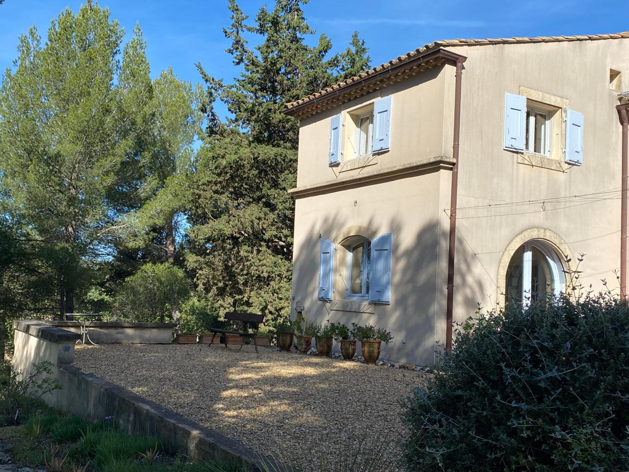Domaine De Fondouce Villeveyrac Exterior foto