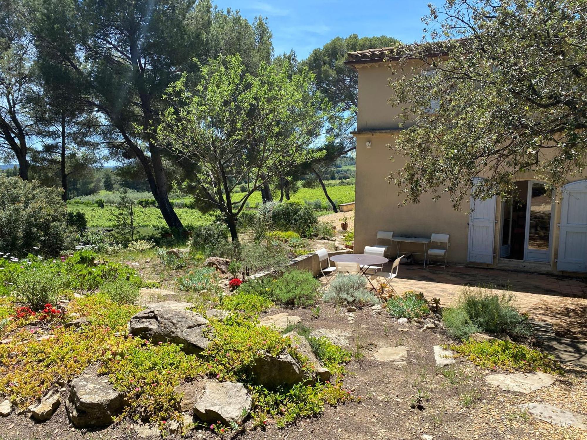 Domaine De Fondouce Villeveyrac Exterior foto