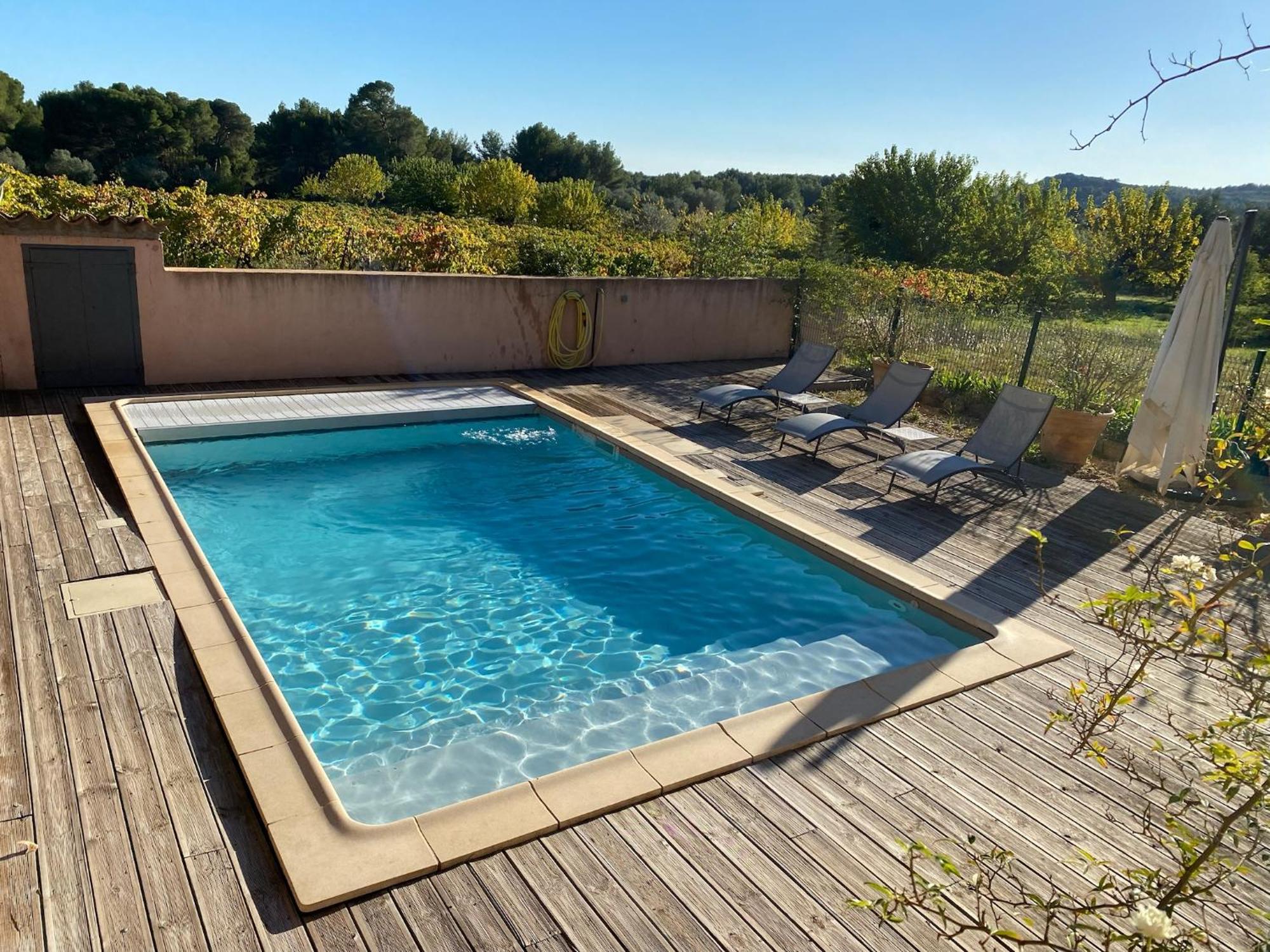Domaine De Fondouce Villeveyrac Exterior foto